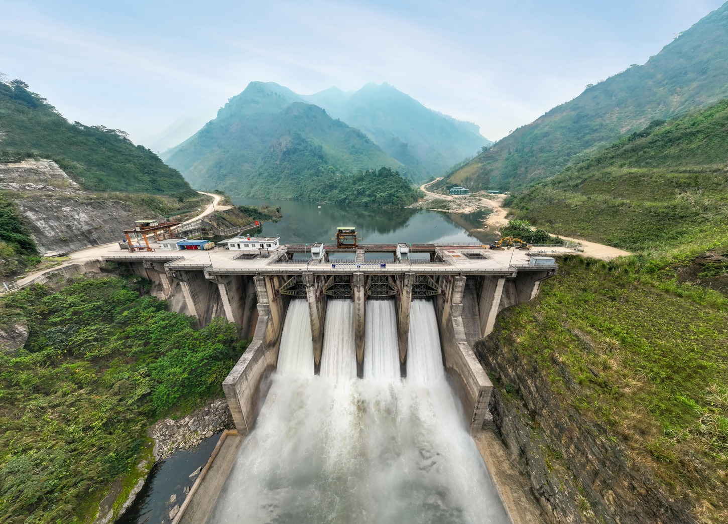 Công ty CP Thủy điện Văn Chấn - Bitexco Power