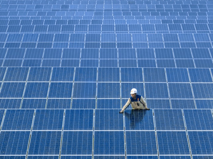 Kỷ nguyên terawatt điện mặt trời đã đến?