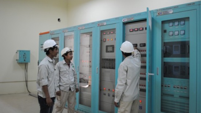 Nhà máy thủy điện lớn nhất Điện Biên sẽ phát điện trong tháng 5