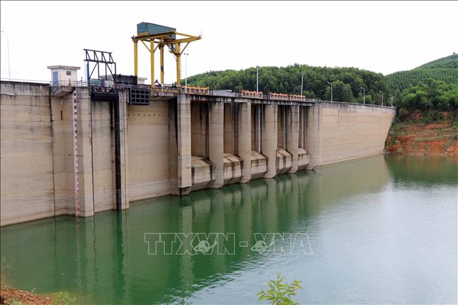 Thừa Thiên – Huế: Hồ thủy điện Bình Điền –  công trình đa mục tiêu phục vụ phát triển kinh tế, xã hội