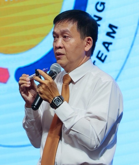 Tiến sĩ Nguyễn Chí Vinh