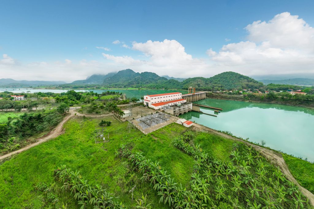 Nhà máy thủy điện Bá Thước 2