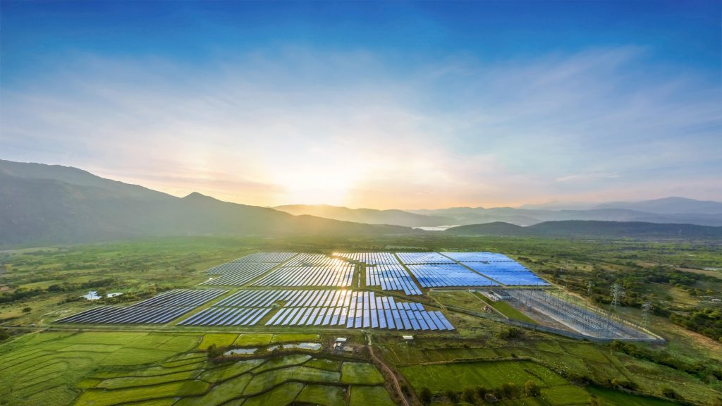 Công ty TNHH MTV Solar Power Ninh Thuận