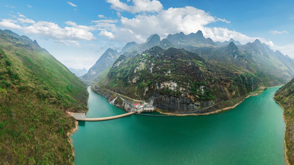 Nhà máy thuỷ điện Nho Quế 2