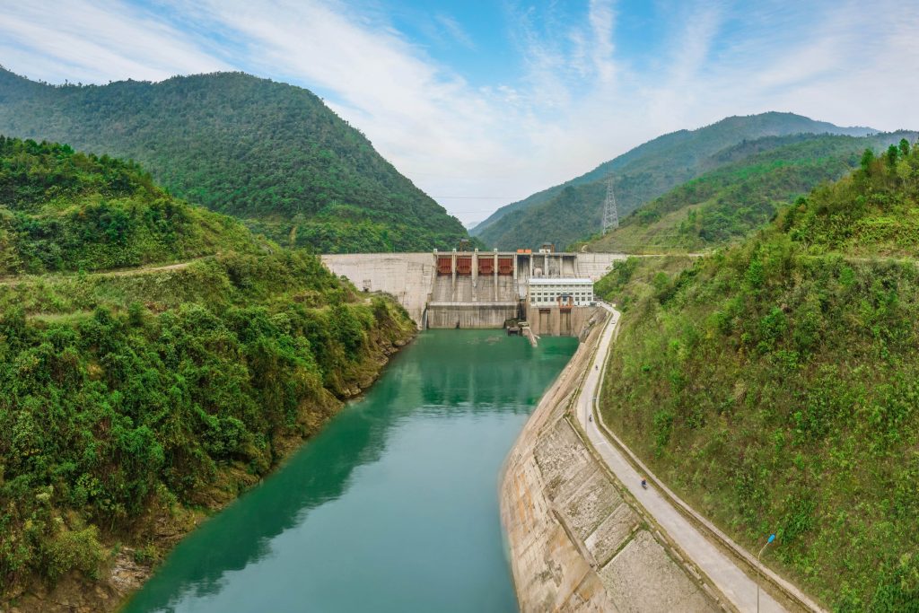 Nhà máy thủy điện Nậm Mức