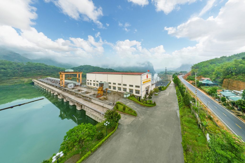 Công ty CP Thủy điện Hoàng Anh Thanh Hóa