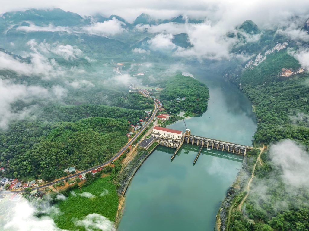 Nhà máy thủy điện Bá Thước 1