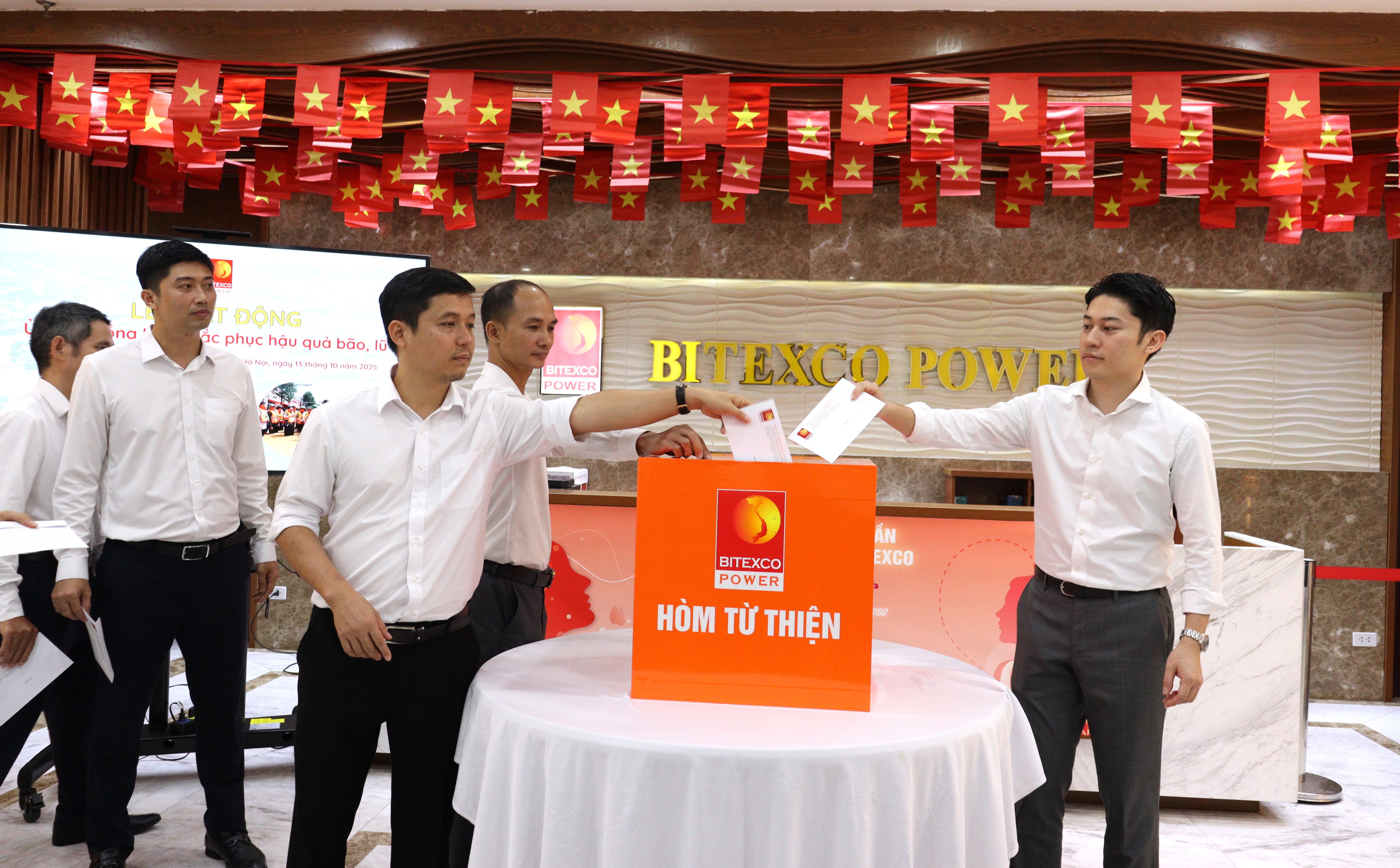 Mong muốn của chúng tôi