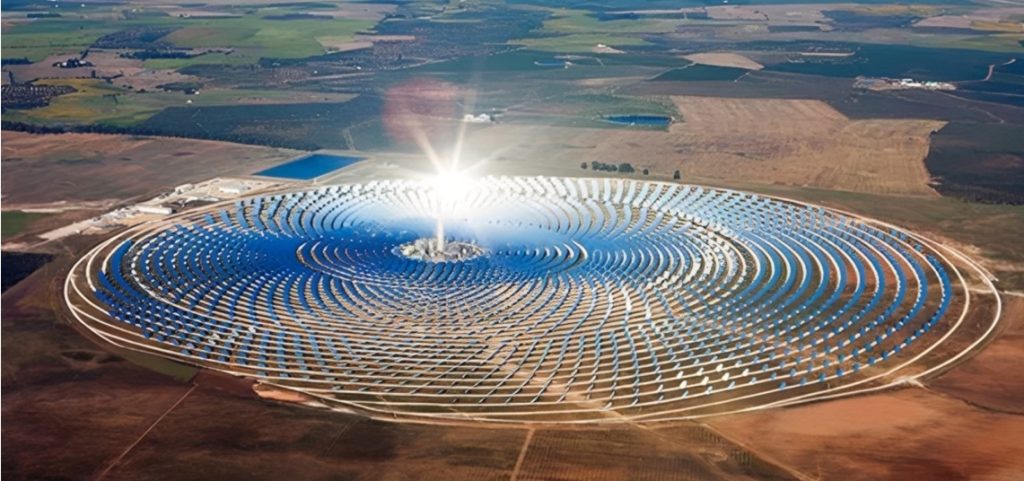 Quốc gia ‘đóng chai’ ánh nắng mặt trời để dùng, tạo kỳ tích giữa sa mạc Sahara