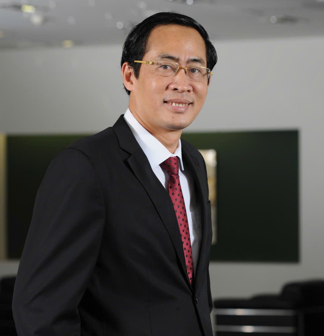 Ông Vũ Đức Thuấn