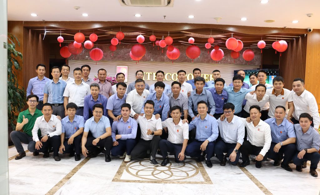 Hơn 116 tỉ đồng và những giá trị lớn từ phong trào sáng kiến Bitexco Power