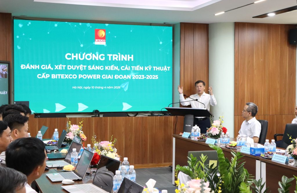 17 sáng kiến Bitexco Power: Lan tỏa mạnh mẽ văn hóa đổi mới sáng tạo