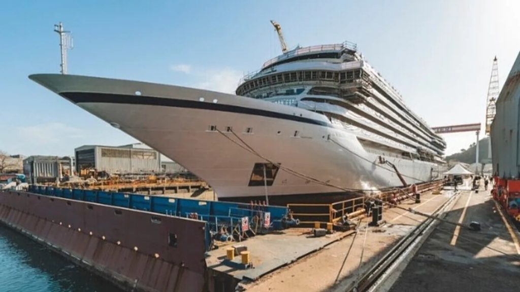 Du thuyền chạy hydro đầu tiên thế giới mở lối ngành hàng hải