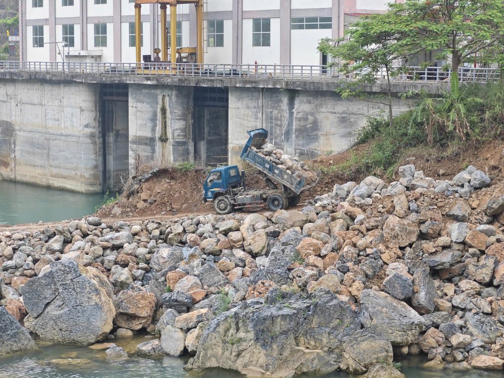 Toàn cảnh công tác chuẩn bị trước mùa mưa lũ 2026 tại các thủy điện Bitexco Power