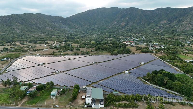 Khánh Hòa ‘chuyển mình’ thành trung tâm năng lượng quốc gia