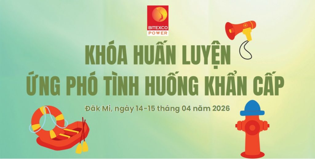 Chương trình huấn luyện “Ứng phó tình huống khẩn cấp”