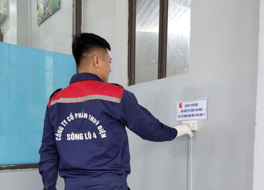Bitexco Power ra Chỉ thị yêu cầu tiết kiệm năng lượng, chống lãng phí trong toàn hệ thống