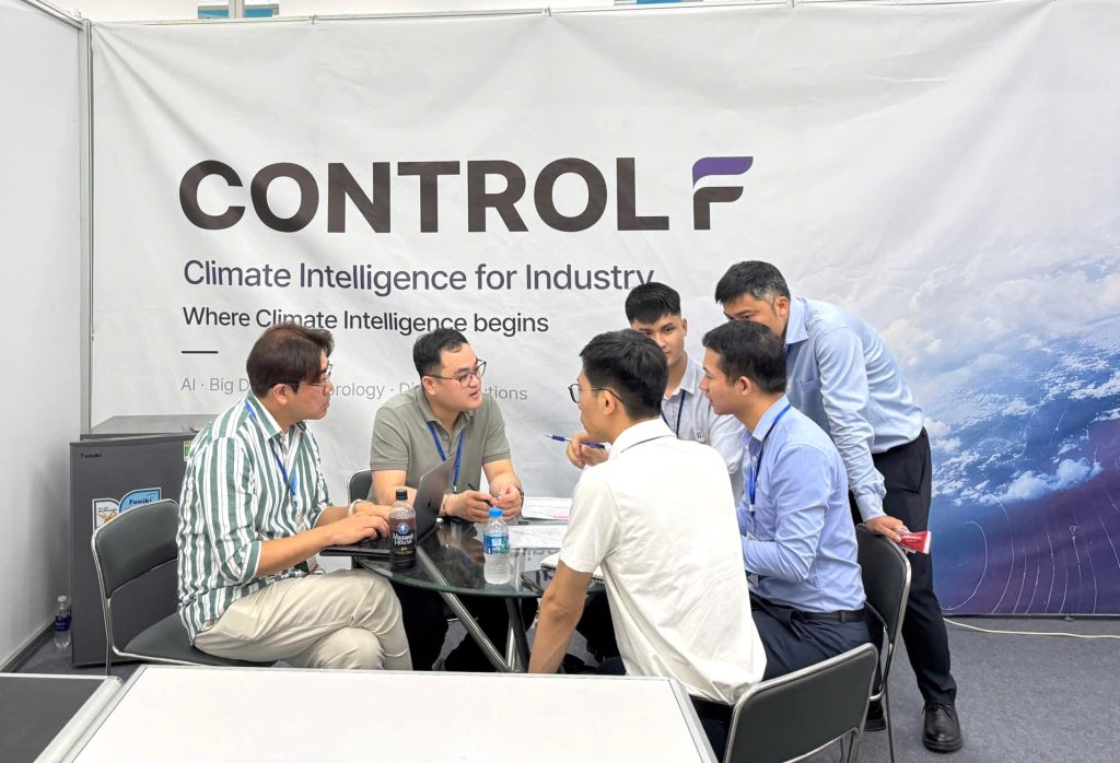 Bitexco Power mở rộng kết nối đối tác công nghệ quốc tế tại ENTECH 2026