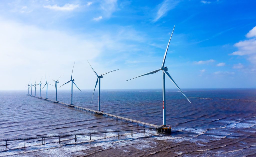 Điện gió ngoài khơi Việt Nam có kịp xuất hiện MW đầu tiên trước năm 2030?