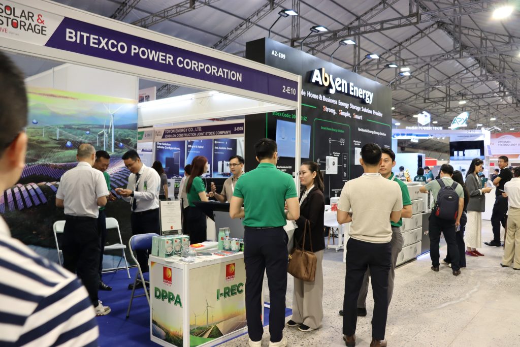 Báo Điện lực Nhật Bản viết gì về Bitexco Power?
