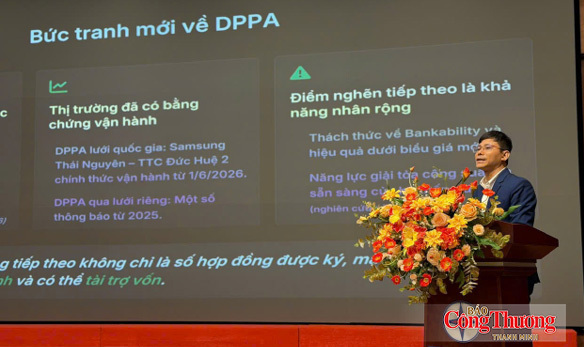 DPPA, lưu trữ năng lượng mở đường để doanh nghiệp chuyển đổi xanh