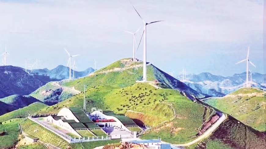 Hoàn thiện chính sách cho năng lượng xanh ngoài khơi